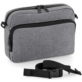 Taschen Handtasche Bagbase BG242 Grau
