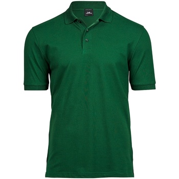 Kleidung Herren Polohemden Tee Jays T1405 Grün