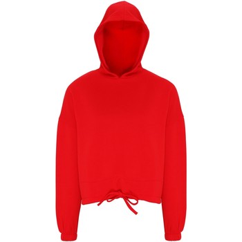 Kleidung Damen Sweatshirts Tridri TR085 Rot