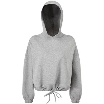 Kleidung Damen Sweatshirts Tridri TR085 Grau