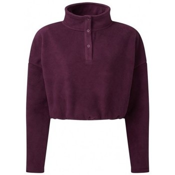 Kleidung Damen Sweatshirts Tridri TR087 Violett