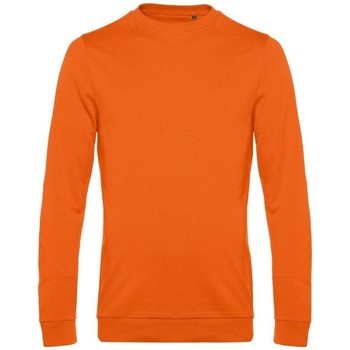 Kleidung Herren Sweatshirts B&c WU01W Orange