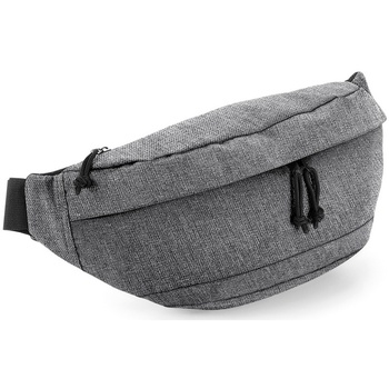 Taschen Hüfttasche Bagbase BG143 Grau