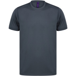 Kleidung Herren T-Shirts Henbury H024 Multicolor