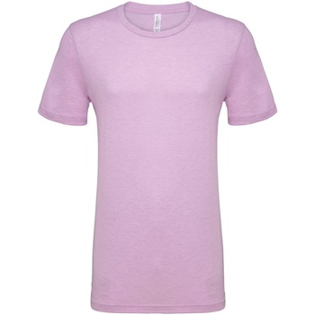 Kleidung T-Shirts Bella + Canvas CV01H Violett