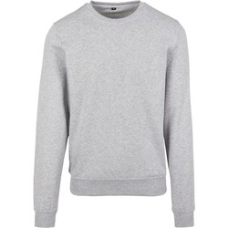 Kleidung Herren Sweatshirts Build Your Brand BY119 Grau