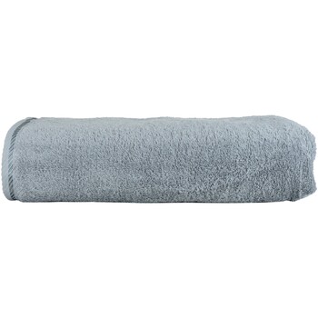 Home Handtuch und Waschlappen A&r Towels RW6538 Grau