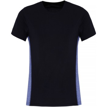 Kleidung Damen T-Shirts Tridri TR048 Blau