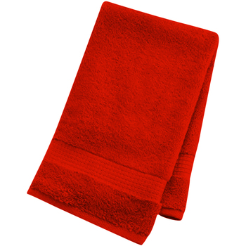 Home Handtuch und Waschlappen A&r Towels RW6587 Rot