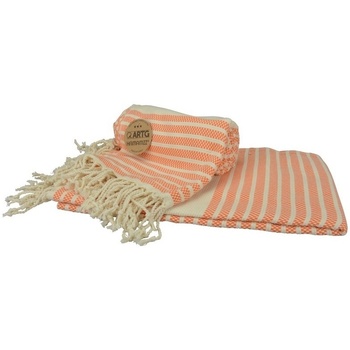 Home Strandtuch A&r Towels RW7280 Orange