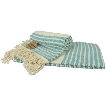 Home Strandtuch A&r Towels RW7280 Blau