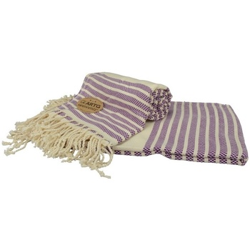 Home Strandtuch A&r Towels RW7280 Violett