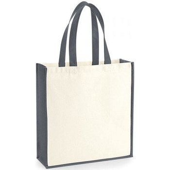 Taschen Damen Shopper / Einkaufstasche Westford Mill W600 Grau