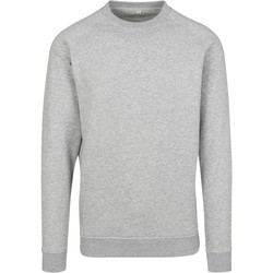 Kleidung Herren Sweatshirts Build Your Brand BY094 Grau