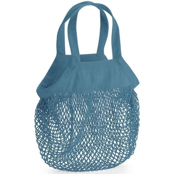 Taschen Damen Shopper / Einkaufstasche Westford Mill WM151 Blau