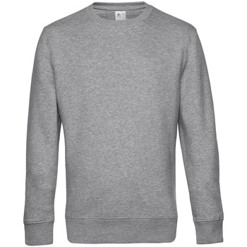 Kleidung Herren Sweatshirts B&c  Grau