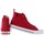 Schuhe Damen Sneaker Low Big Star JJ274128 Rot
