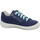 Schuhe Mädchen Babyschuhe Superfit Maedchen Schuhe 1-000098-8000 Blau