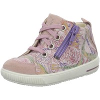 Schuhe Mädchen Sneaker High Superfit Maedchen MOPPY 000360-5500 rosa