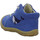 Schuhe Jungen Babyschuhe Ricosta Schnuerschuhe Lucky 50 1201202/150 Blau