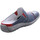 Schuhe Damen Pantoletten / Clogs Remonte Pantoletten D3851-12 D3851-12 Blau