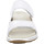 Schuhe Damen Pantoletten / Clogs Ara Pantoletten 12-34822-78 Weiss