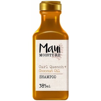 Beauty Shampoo Maui Coconut Oil Pelo Rizado Champú 