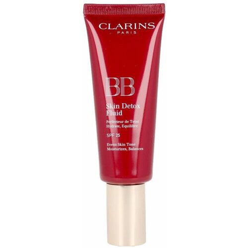 Beauty BB & CC Creme Clarins Bb Skin Detox Fluid Spf25 01-leicht 