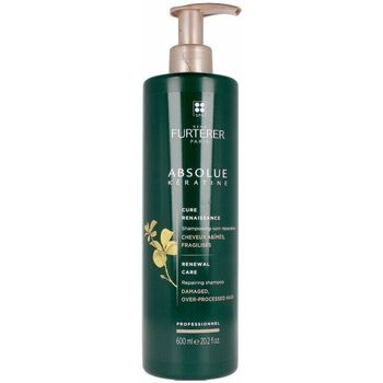 Beauty Shampoo Rene Furterer Absolue Keratine Renewal Shampoo Sulfate-free 