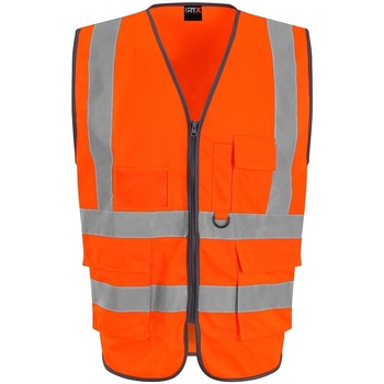 Kleidung Herren Jacken Pro Rtx RX705 Orange