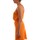 Kleidung Damen Tops / Blusen Calvin Klein Jeans K20K203789 Orange