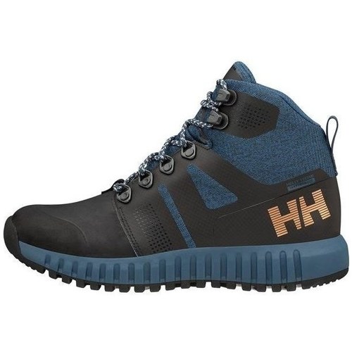 Schuhe Damen Boots Helly Hansen Vanir Gallvant HT Schwarz, Blau