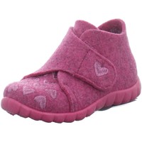 Schuhe Mädchen Babyschuhe Superfit Maedchen Happy 800291-5500 pink