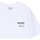 Kleidung Herren T-Shirts Sixth June T-shirt  Barcode Weiss