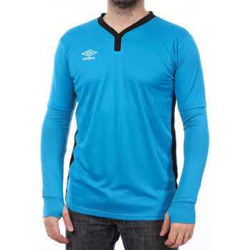 Kleidung Herren T-Shirts & Poloshirts Umbro 570250-60 Blau