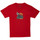 Kleidung Jungen T-Shirts & Poloshirts Volcom C3532112 Rot