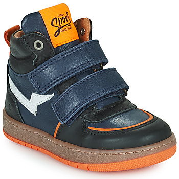Schuhe Jungen Sneaker High GBB ODAFI Marine