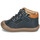 Schuhe Jungen Sneaker High GBB AGONINO Blau