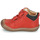 Schuhe Jungen Sneaker High GBB COUPI Rot