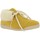 Schuhe Damen Hausschuhe Koomac ALTYMAR 2 054 Gelb