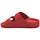 Schuhe Herren Zehensandalen Valentino  Rot