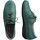 Schuhe Damen Sneaker Natural Feet Schnürer Larissa Farbe: grün Grün