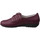 Schuhe Damen Sneaker Natural Feet Kletter Frieda Farbe: lila Violett