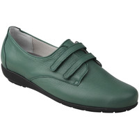 Schuhe Damen Sneaker Natural Feet Kletter Frieda Farbe: grün grün