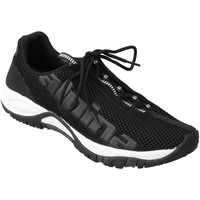 Schuhe Sneaker Low Alpina Schnürer Charlie Farbe: schwarz schwarz