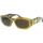 Uhren & Schmuck Sonnenbrillen Versace New Biggie Sonnenbrille VE2235 1002/3 Gold