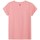 Kleidung Mädchen T-Shirts 4F JTSD003A Rosa