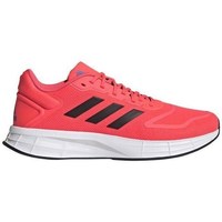 Schuhe Herren Sneaker Low adidas Originals Duramo 10 Rot