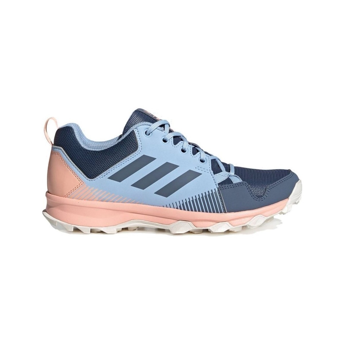 Schuhe Damen Sneaker Low adidas Originals Terrex Tracerocker Hellblau, Blau