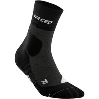 Unterwäsche Damen Socken & Strümpfe Cep Sport  hiking merino* mid-cut socks, s WP2C4-724 grau